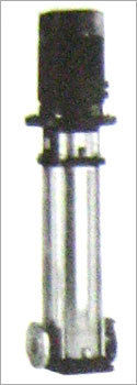 VERTICAL INLINE PUMPS