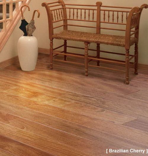 Brazilian Cherry Flooring