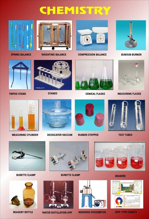 Chemistry Lab Equipments at Best Price in Ambala Cantt, Haryana Micro