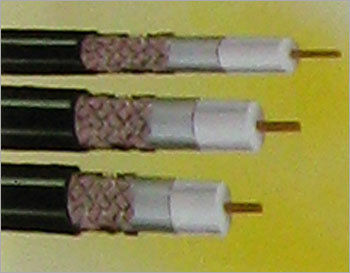 CO-AXIAL CABLES