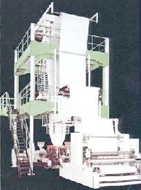 CO - EXTRUSION MULTI LAYER BLOWN FILM PLANTS