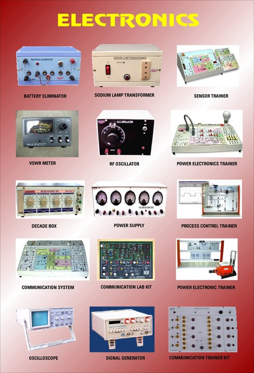 Electronic Lab Educational Kits at Best Price in Ambala Cantt Micro Technologies