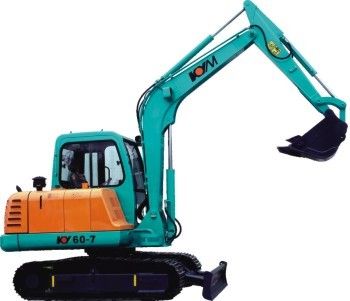 Excavator