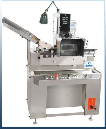 Optical Ampoule Inspection Machine