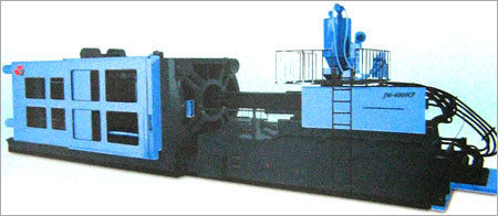 PLASTIC INJECTION MOULDING MACHINES