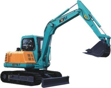 Powerful Excavator