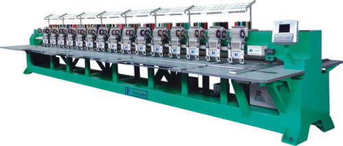 Sequin Embroidery Machine