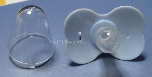 Silicone Soother