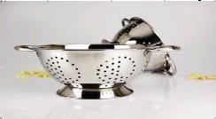 Stainless Steel Mango Colander