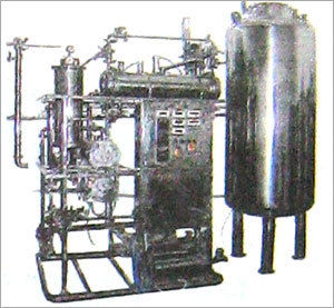 WATER DISTRIBUTION SKID