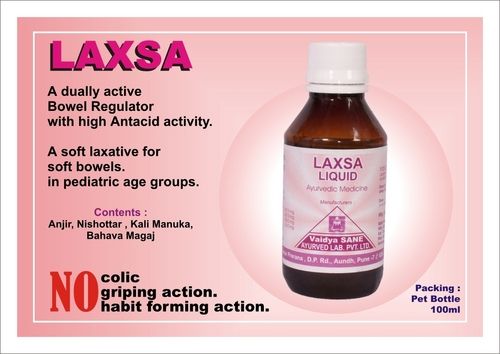 Ayurvedic Herbal Laxsa