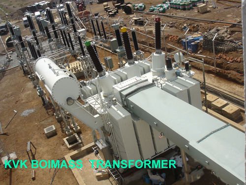 BIOMASS TRANSFORMERS