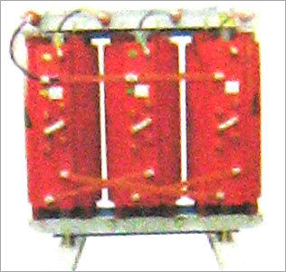 CAST RESIN INSULATION DRY TYPE TRANSFORMER