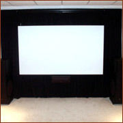 Cinema Screen Masking