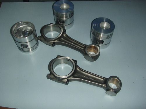 Connecting Rod & Piston (Rings & Liner)