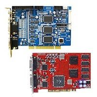 Digital Video Recorder Card (PC based)