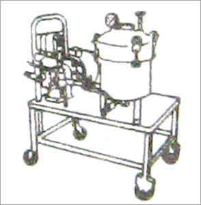 FILTER PRESS