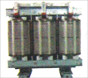 H CLASS INSULATION NON-SEALED WINDINGS 3 PHASE DRY TYPE TRANSFORMER