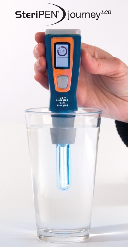 Hand Held Water Purifier