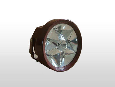 High-Brightness Multi-Purpose Solar LED Lamp