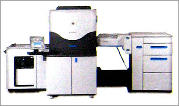 HP INDIGO PRESS 3500