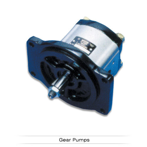 Hydraulic Gear Pumps