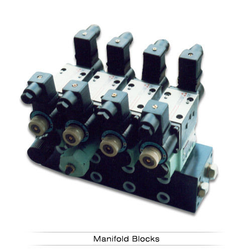 Hydraulic Manifold Blocks