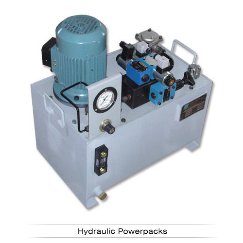 HYDRAULIC POWERPACK