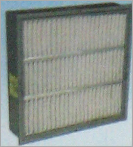 Industrial Dry Type Filter Warranty: Manufacturer Warranty
