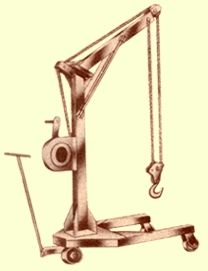 Jib Crane