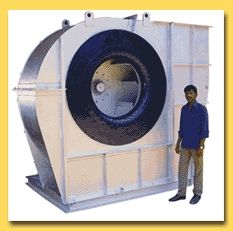 Medium Pressure Industrial Fans