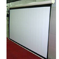 Motorized Screen