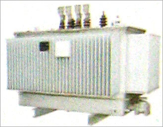 NONCRYSTALLINE ALLOY TRANSFORMER