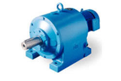 Pbl Geared Motor