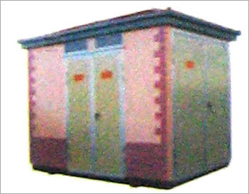 PRE INSTALLED TRANSFORMER
