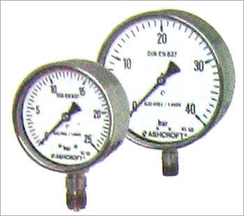 Pressure Gauges