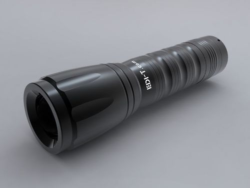 Professional LED Flashlight