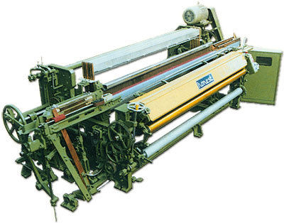 Push Button Handle Type Heavy Duty Weaving Machine