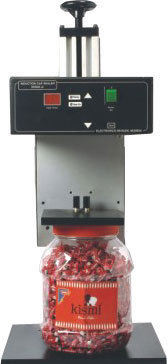 Semi-Automatic Induction Cap Sealer