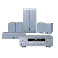 Yamaha Home Theater System