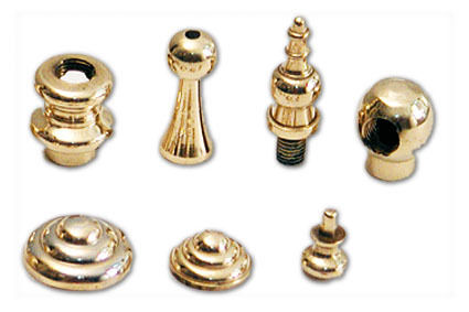 BRASS LIGHTING COMPONENTS