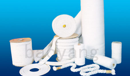 Ceramic Fiber Textile