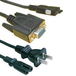 Computer Power Cord