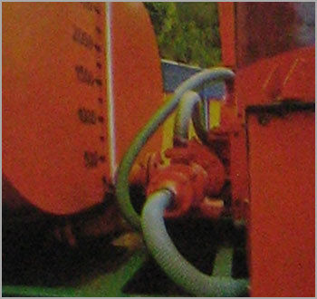 DISCHARGE HOSES