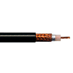 Flame Retardant Coaxial Cable