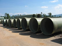 Frp Pipes