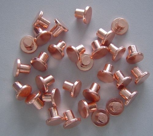 Heavy Duty Metal Rivet Application: Industrial