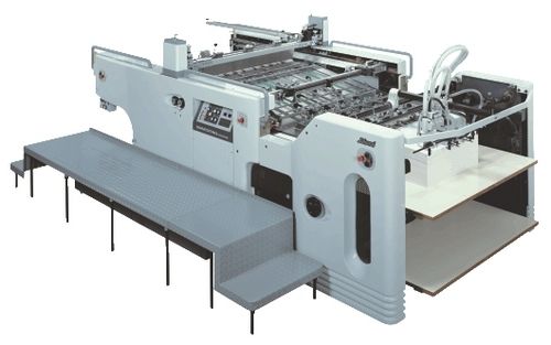 printing press machinery