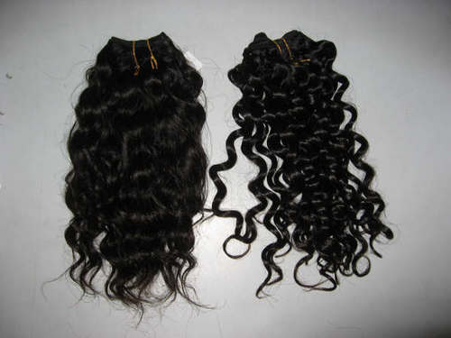 Natural Wavy Human Hair