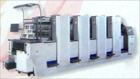 Offset Printing Press (Ol466si)